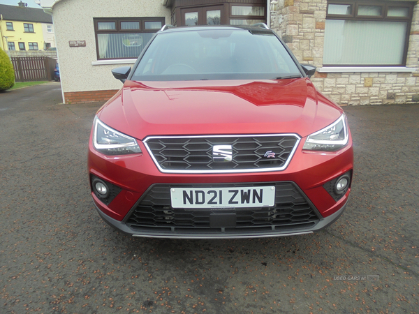 Seat Arona HATCHBACK in Antrim