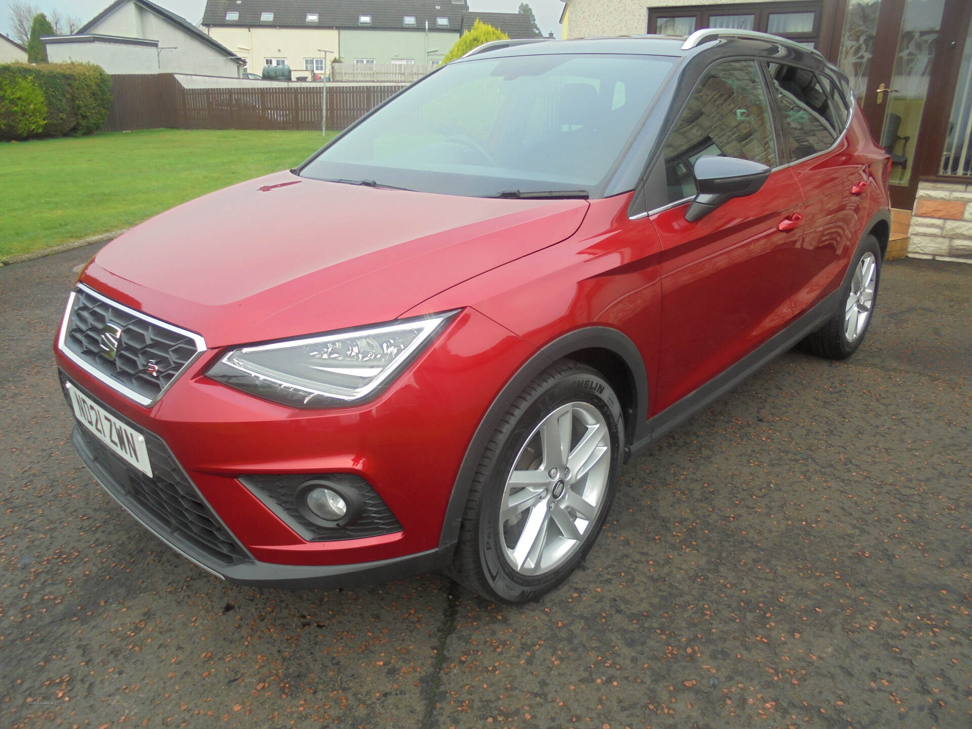 Seat Arona HATCHBACK in Antrim