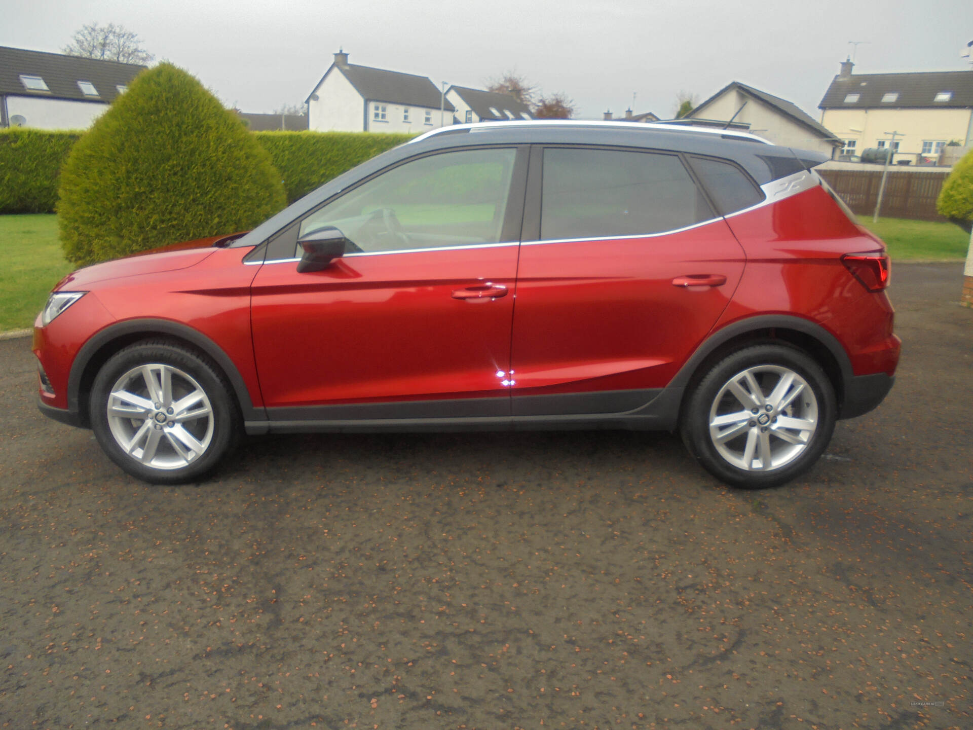 Seat Arona HATCHBACK in Antrim