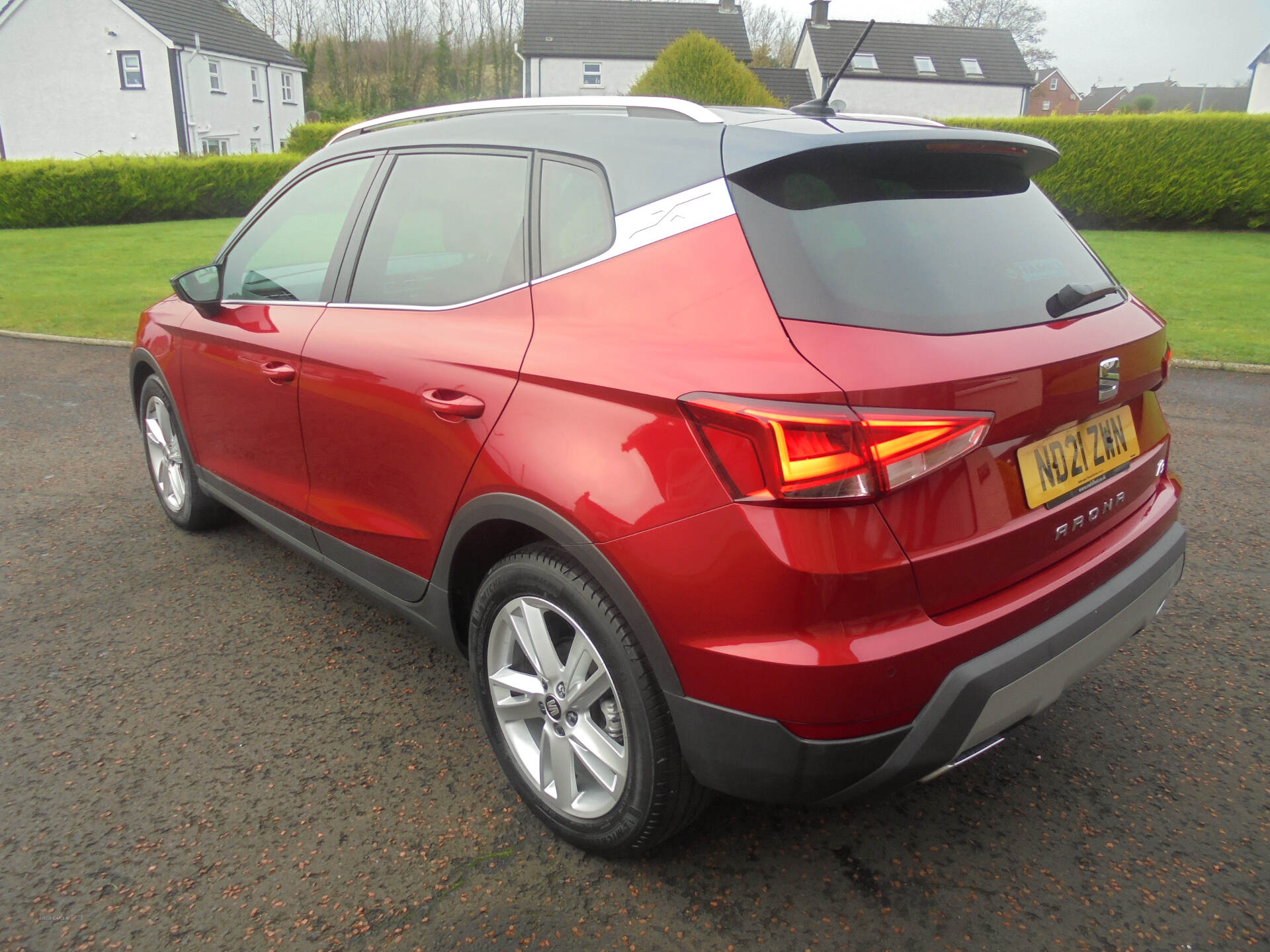 Seat Arona HATCHBACK in Antrim