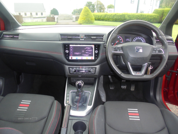 Seat Arona HATCHBACK in Antrim