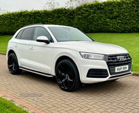 Audi Q5 DIESEL ESTATE in Derry / Londonderry