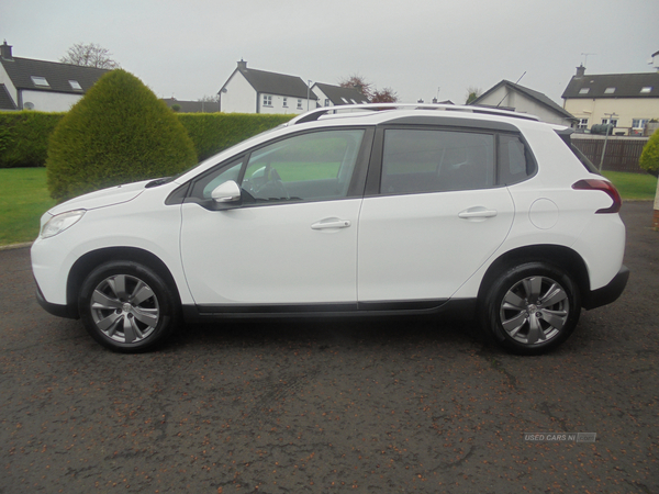 Peugeot 2008 DIESEL ESTATE in Antrim