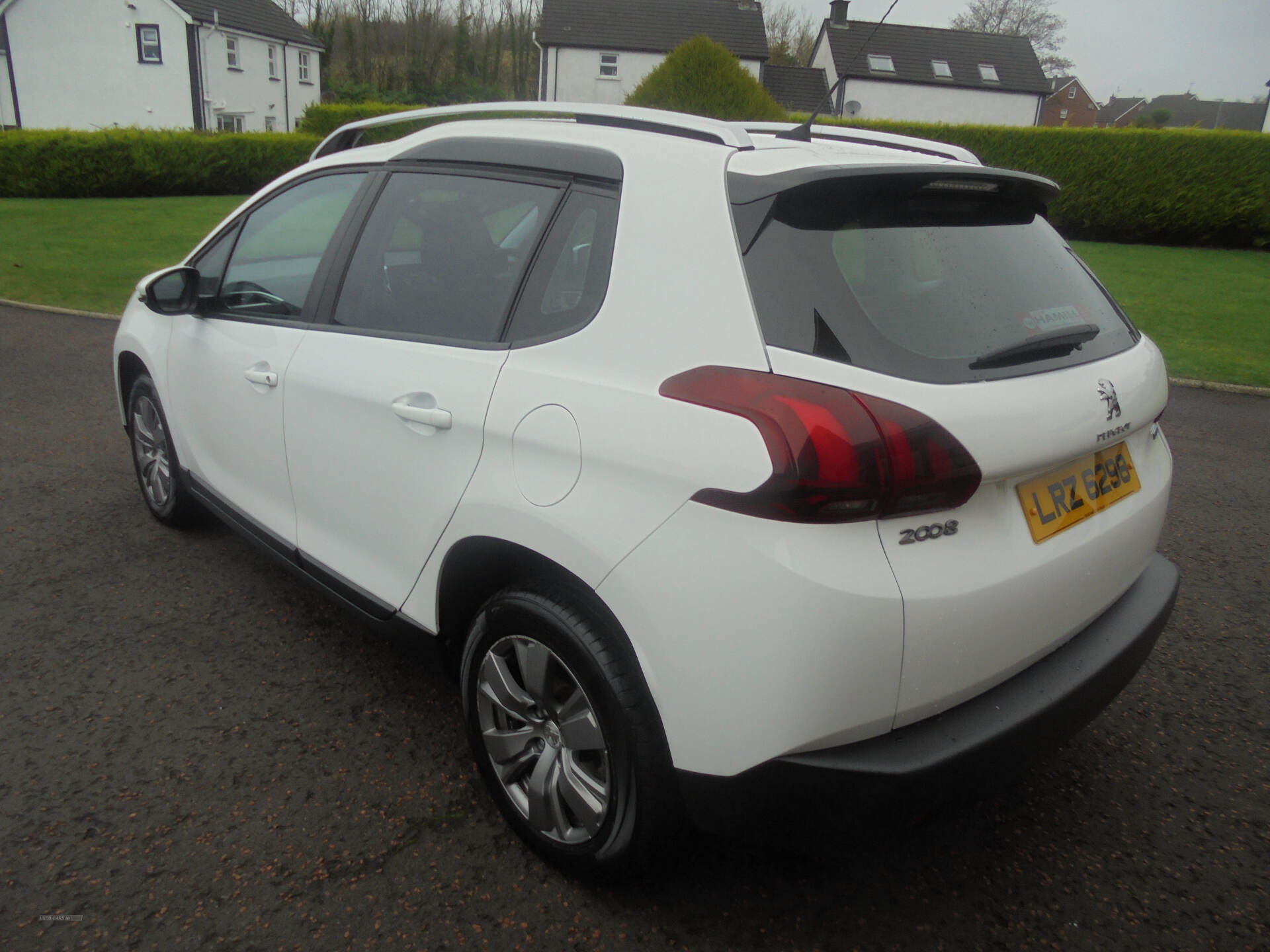 Peugeot 2008 DIESEL ESTATE in Antrim