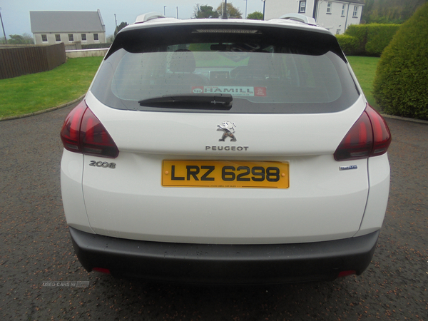 Peugeot 2008 DIESEL ESTATE in Antrim