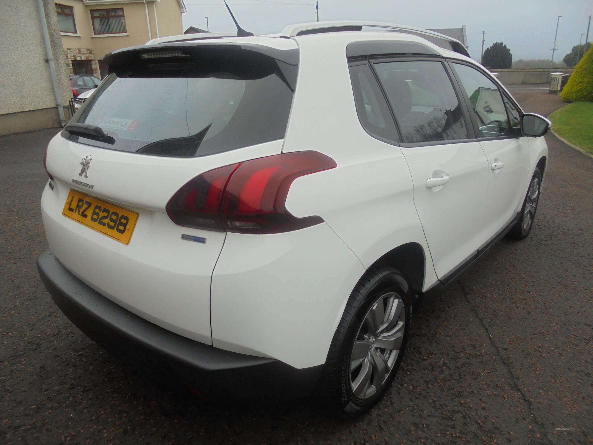 Peugeot 2008 DIESEL ESTATE in Antrim