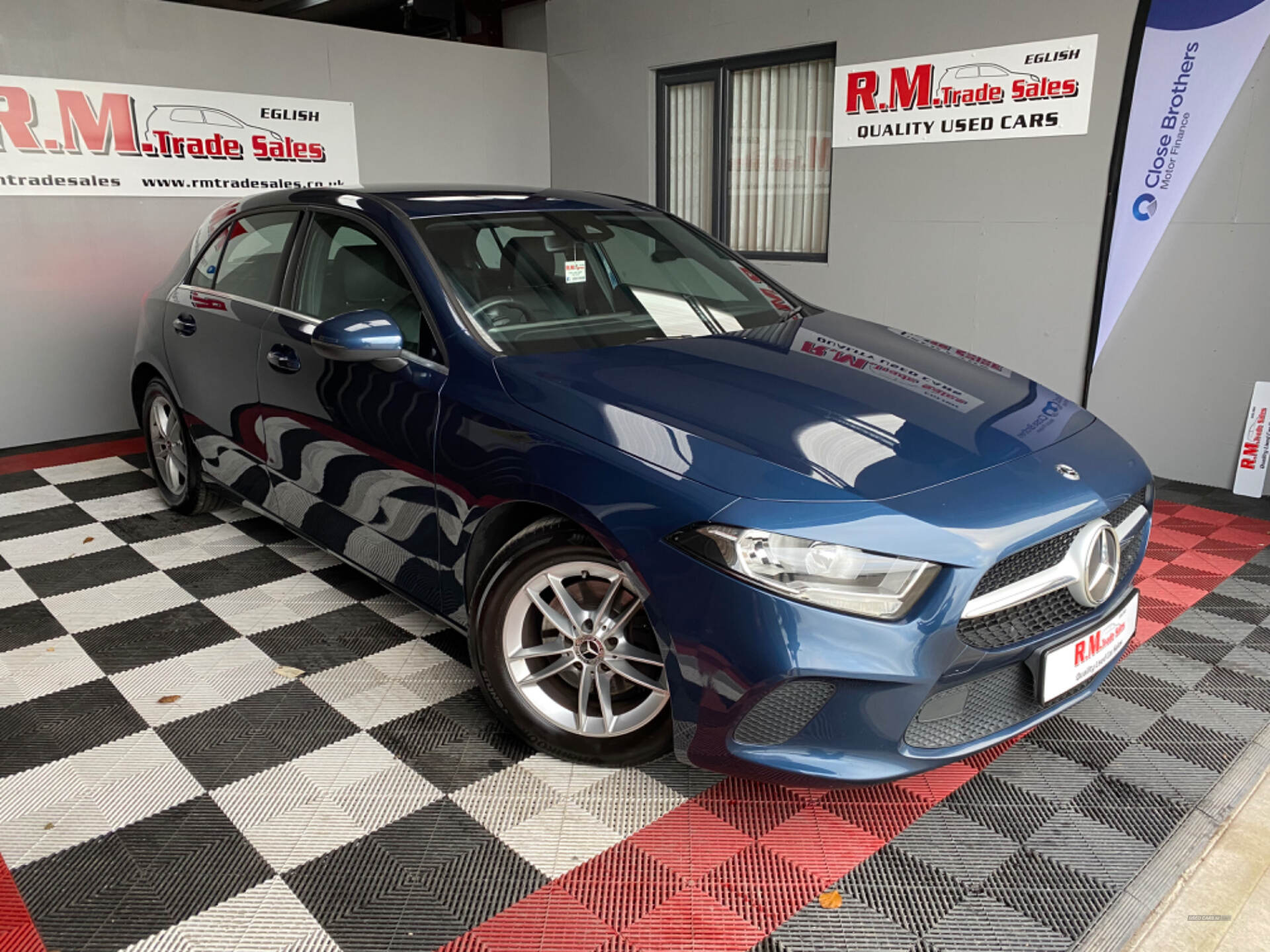 Mercedes A-Class DIESEL HATCHBACK in Tyrone