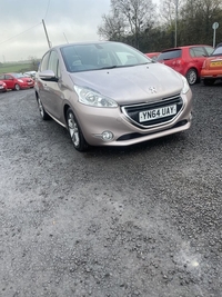 Peugeot 208 DIESEL HATCHBACK in Antrim