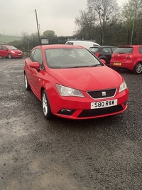 Seat Ibiza SPORT COUPE in Antrim