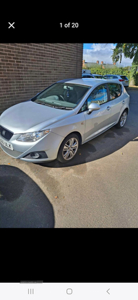 Seat Ibiza 1.4 Good Stuff 5dr in Antrim