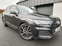 Audi Q7 DIESEL ESTATE in Armagh