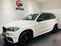 BMW X5 DIESEL ESTATE in Antrim