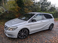 Mercedes B-Class HATCHBACK in Antrim