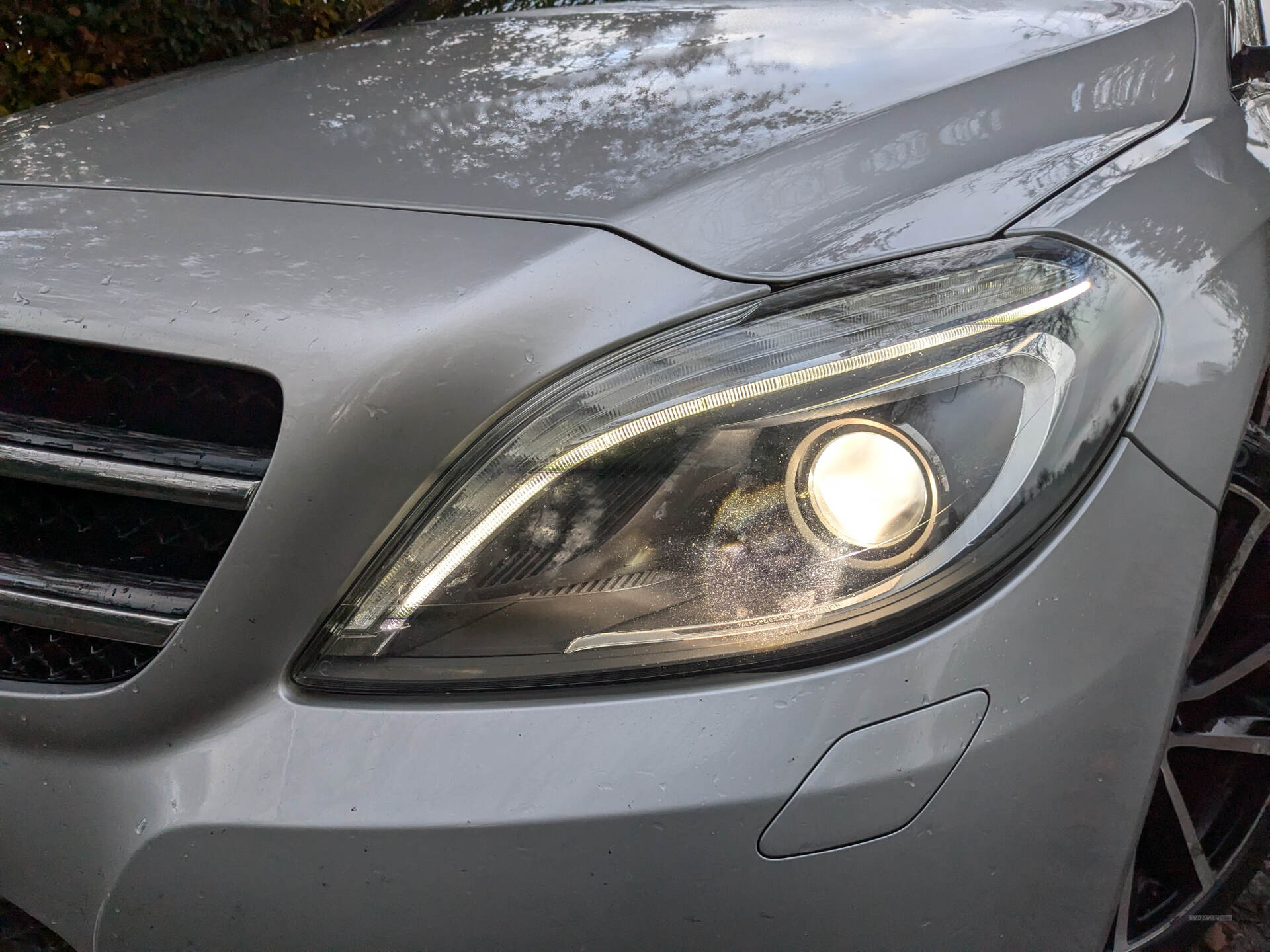 Mercedes B-Class HATCHBACK in Antrim