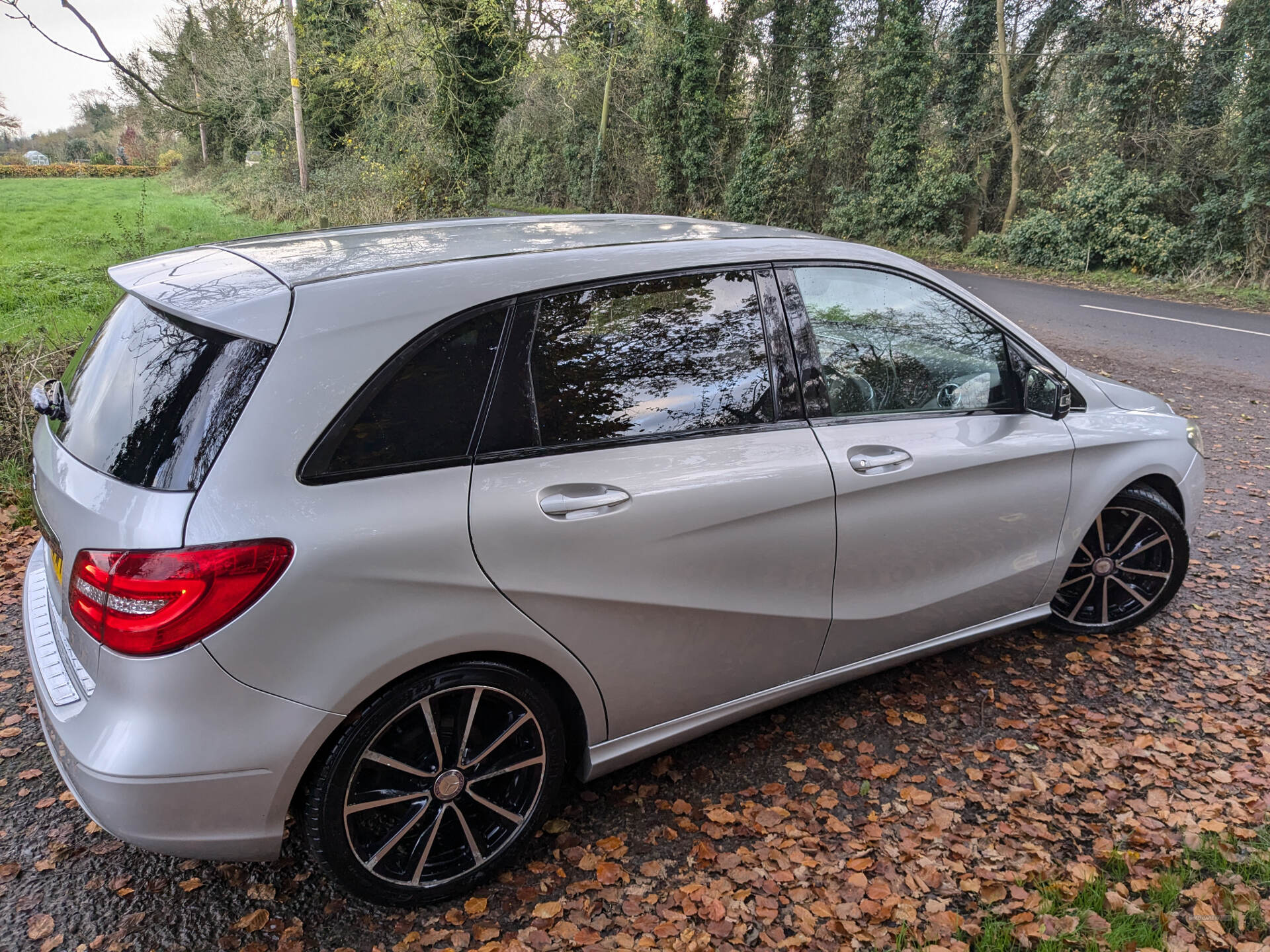 Mercedes B-Class HATCHBACK in Antrim