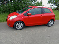 Toyota Yaris 1.3 VVT-i T3 3dr in Derry / Londonderry