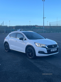 DS 4 1.6 BlueHDi Crossback 5dr in Tyrone