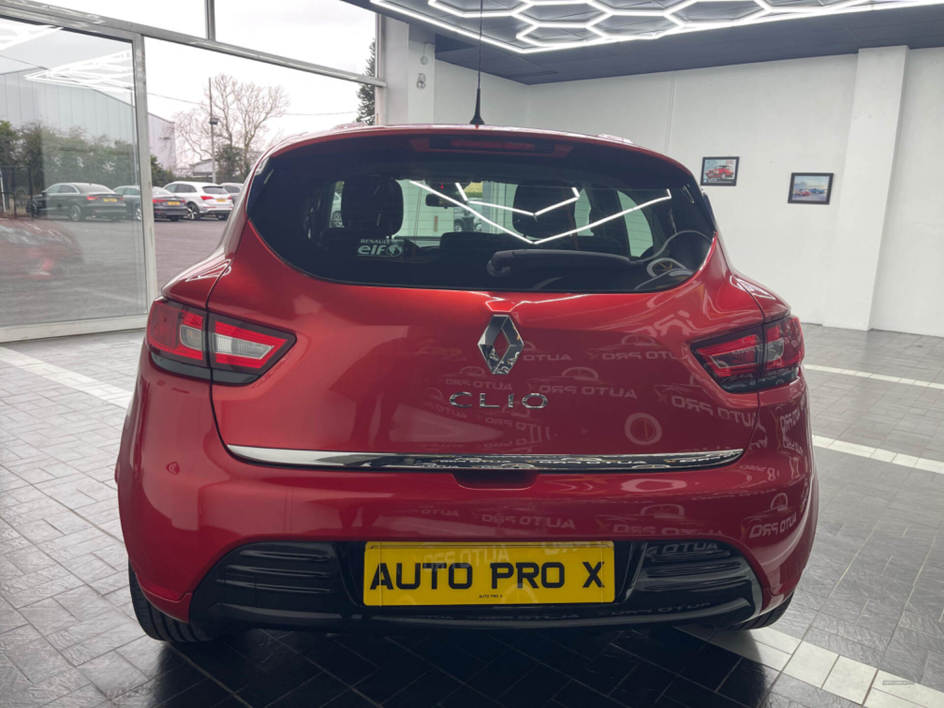 Renault Clio HATCHBACK in Antrim