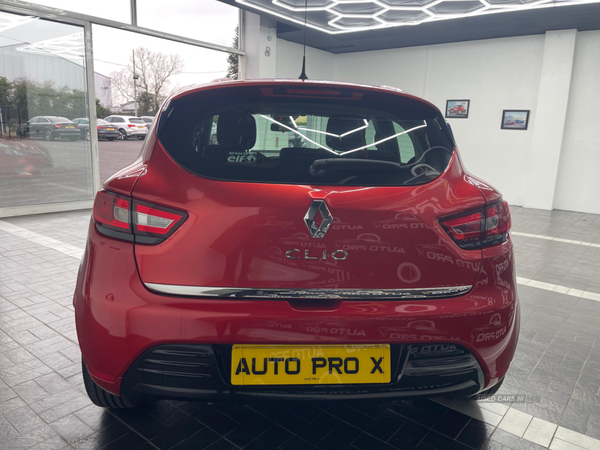 Renault Clio HATCHBACK in Antrim