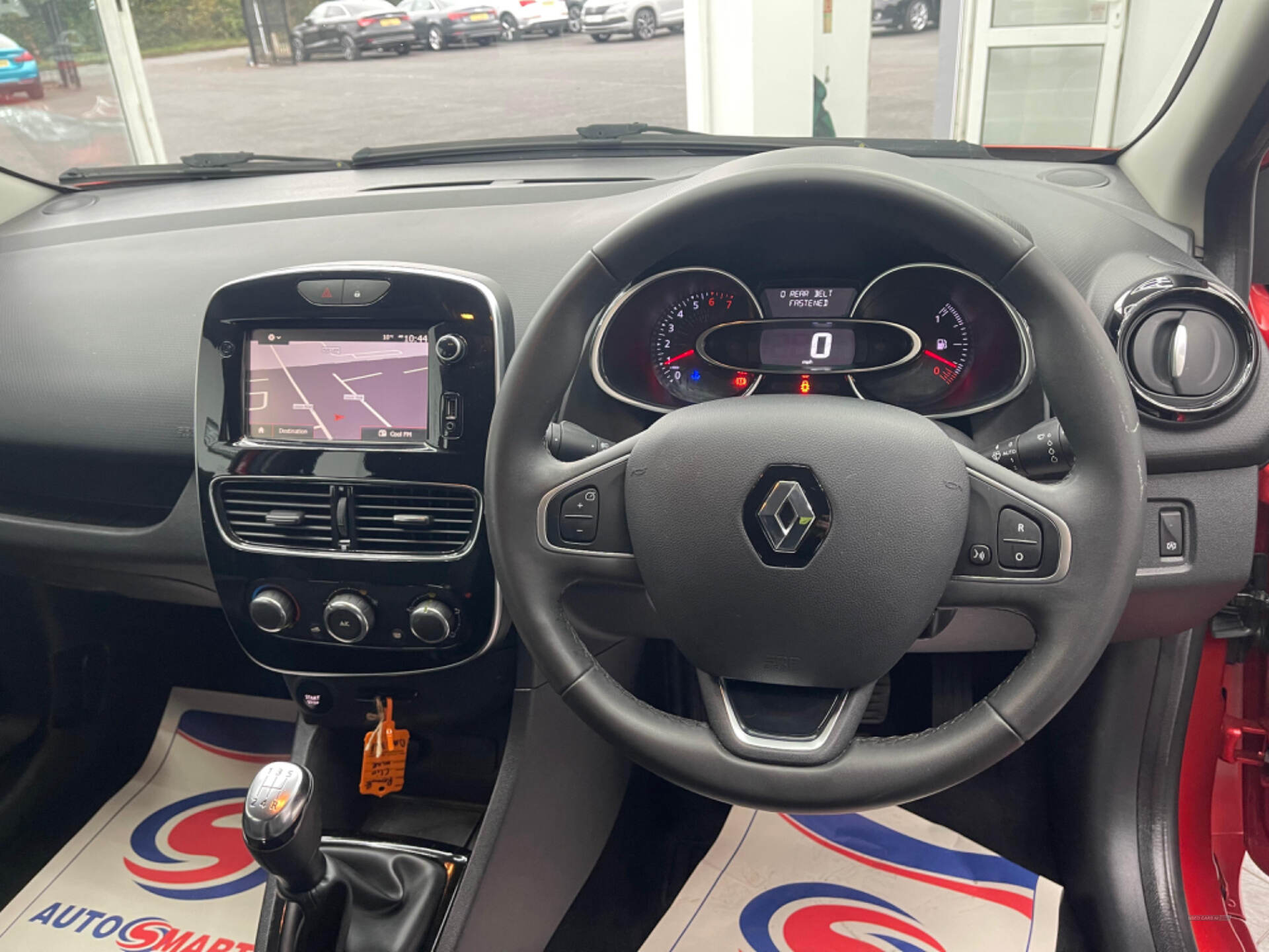 Renault Clio HATCHBACK in Antrim