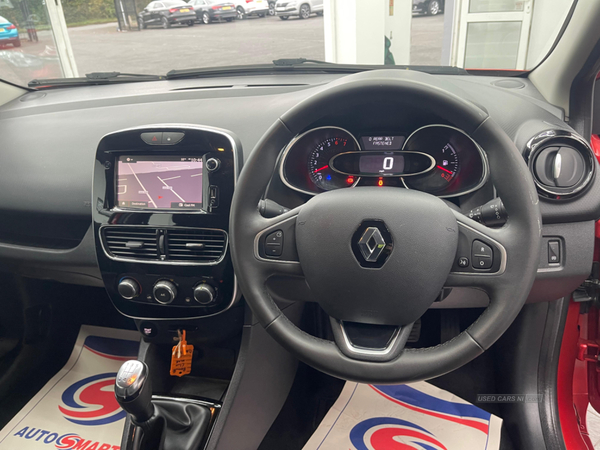 Renault Clio HATCHBACK in Antrim