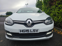 Renault Megane DIESEL HATCHBACK in Antrim