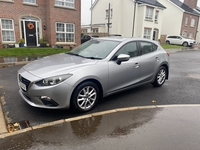 Mazda 3 2.2d SE 5dr in Antrim