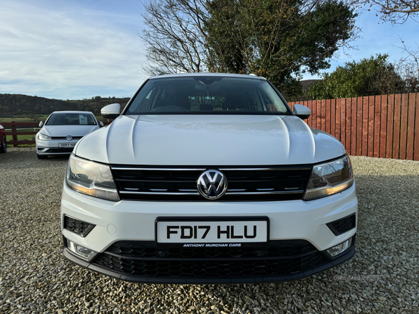 Volkswagen Tiguan DIESEL ESTATE in Down