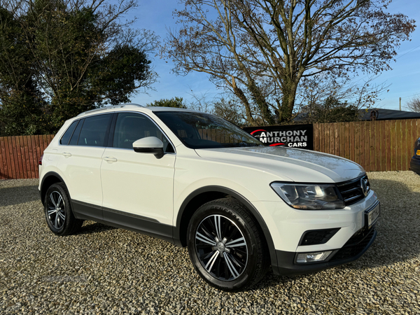 Volkswagen Tiguan DIESEL ESTATE in Down