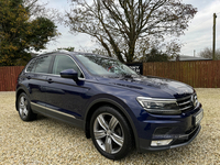 Volkswagen Tiguan DIESEL ESTATE in Down