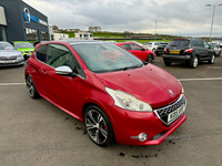 Peugeot 208 HATCHBACK in Derry / Londonderry