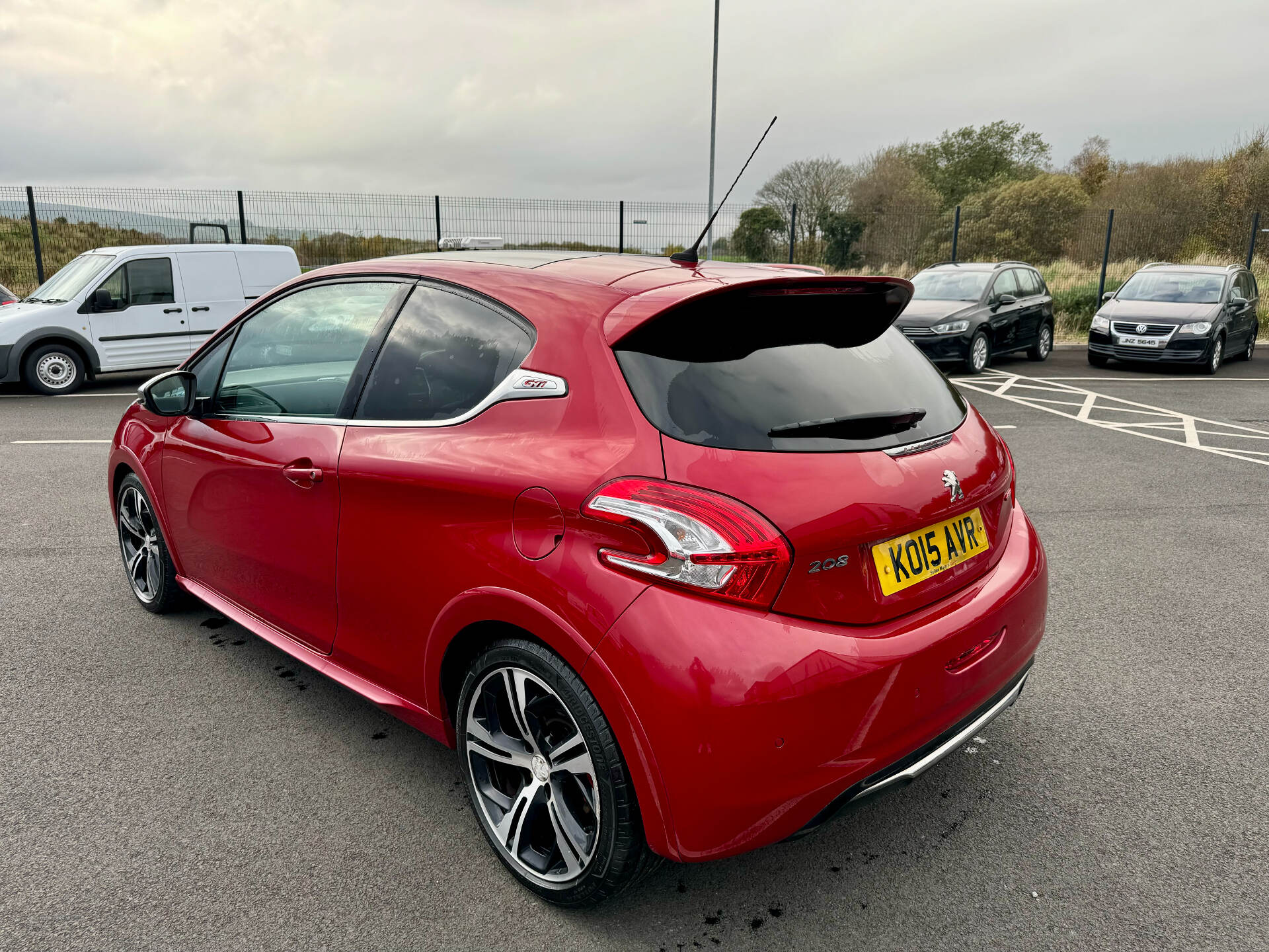 Peugeot 208 HATCHBACK in Derry / Londonderry