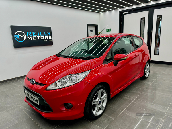 Ford Fiesta DIESEL HATCHBACK in Derry / Londonderry