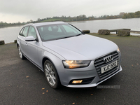 Audi A4 2.0 TDI 177 SE Technik 5dr in Fermanagh