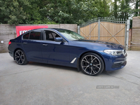 BMW 5 Series 520d SE 4dr Auto in Derry / Londonderry