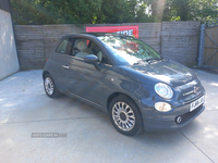 Fiat 500 1.2 Lounge 3dr in Derry / Londonderry