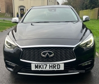 Infiniti Q30 2.2d Premium 5dr DCT [AWD] in Antrim