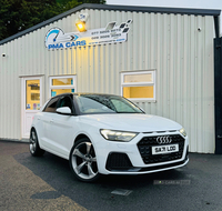 Audi A1 SPORTBACK in Down