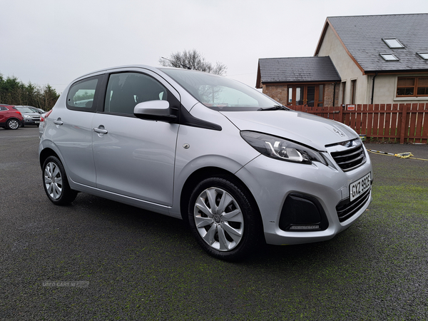 Peugeot 108 HATCHBACK in Antrim