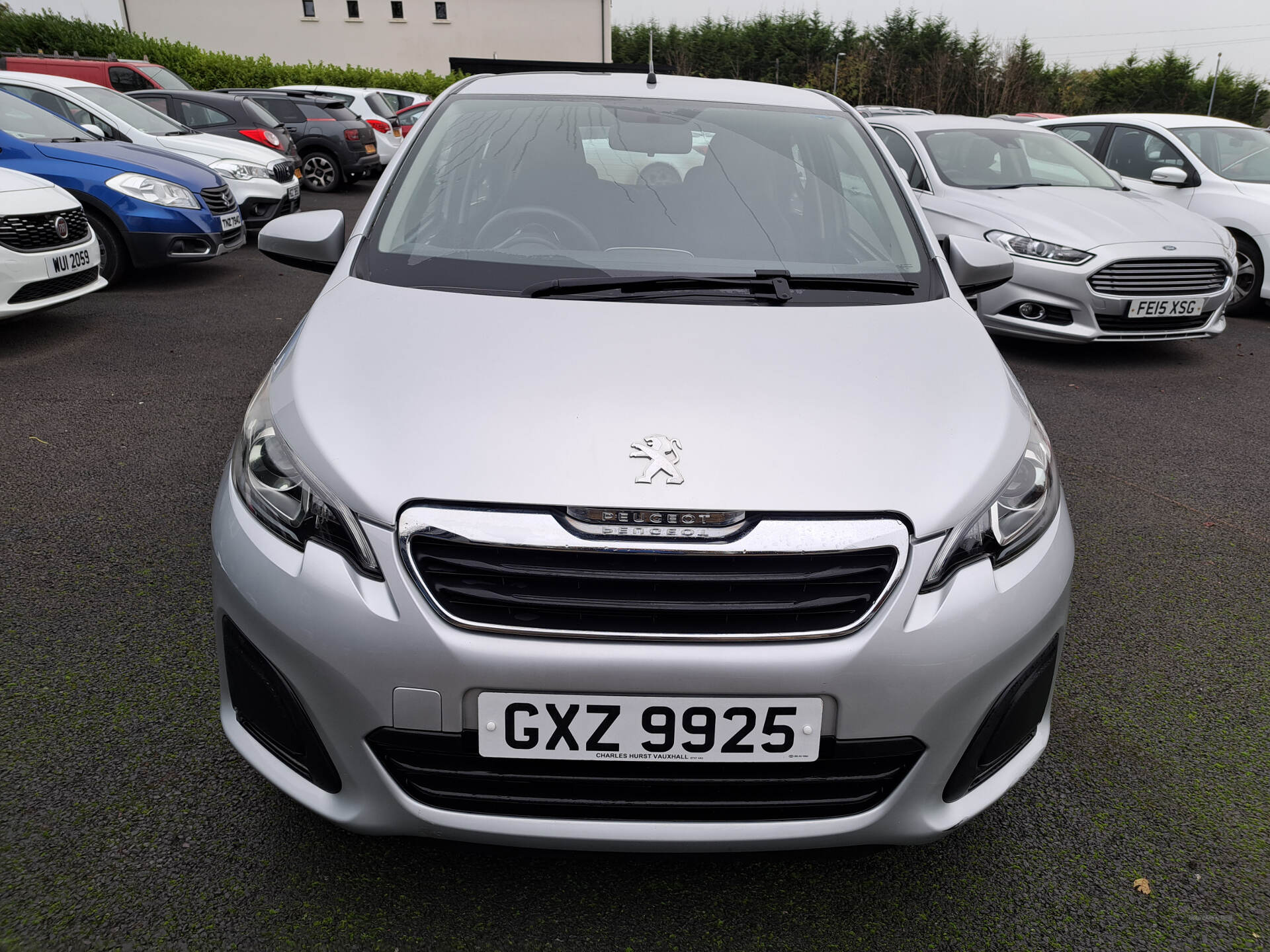 Peugeot 108 HATCHBACK in Antrim