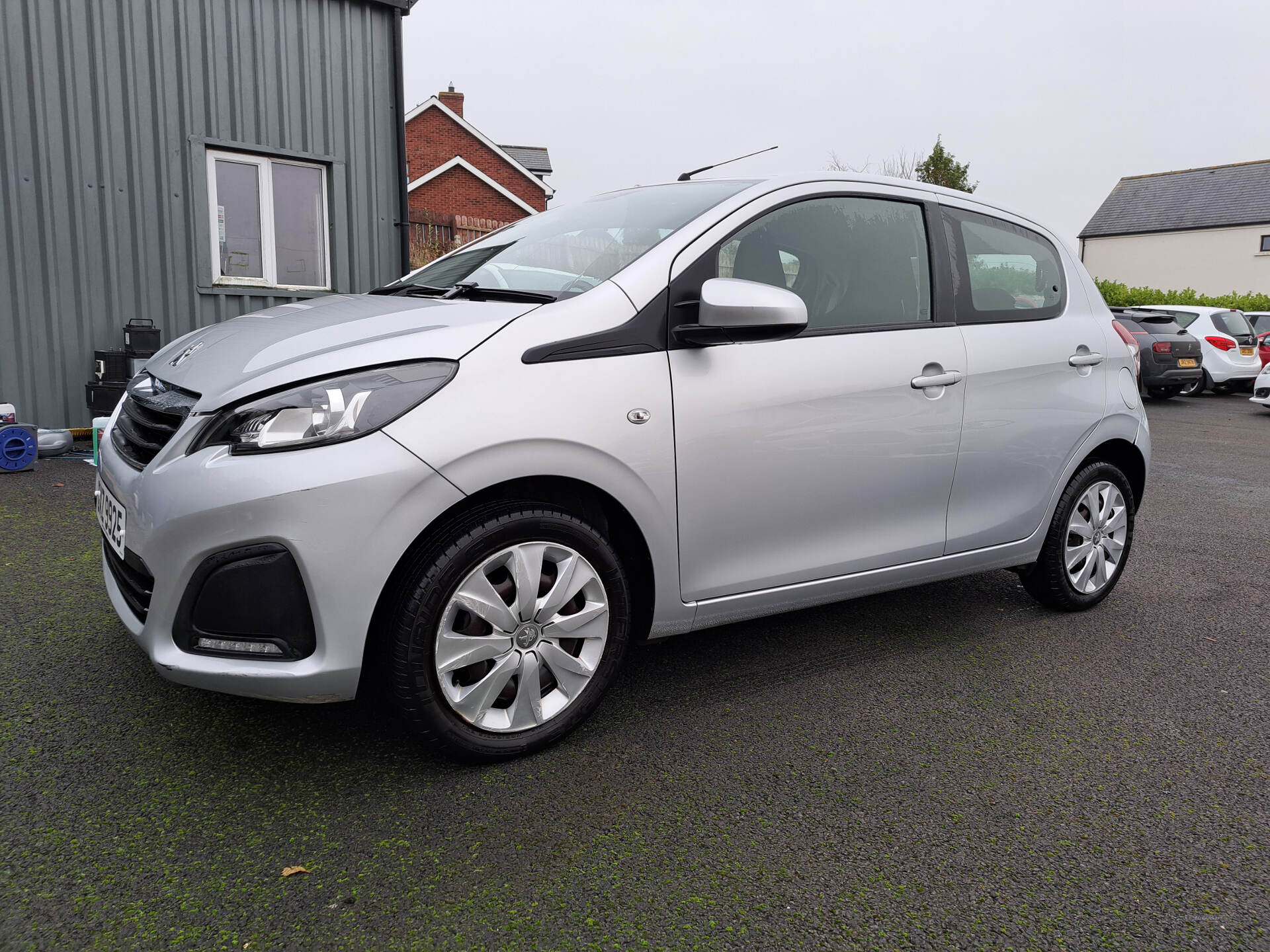 Peugeot 108 HATCHBACK in Antrim