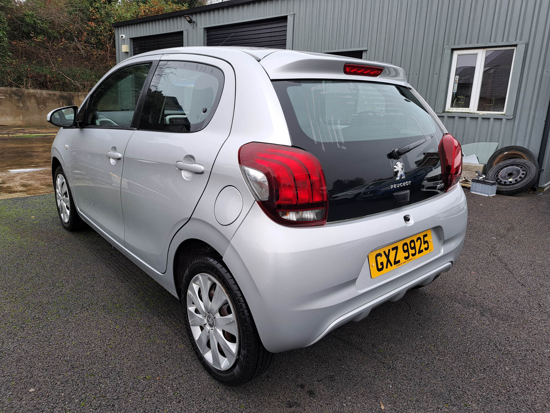 Peugeot 108 HATCHBACK in Antrim