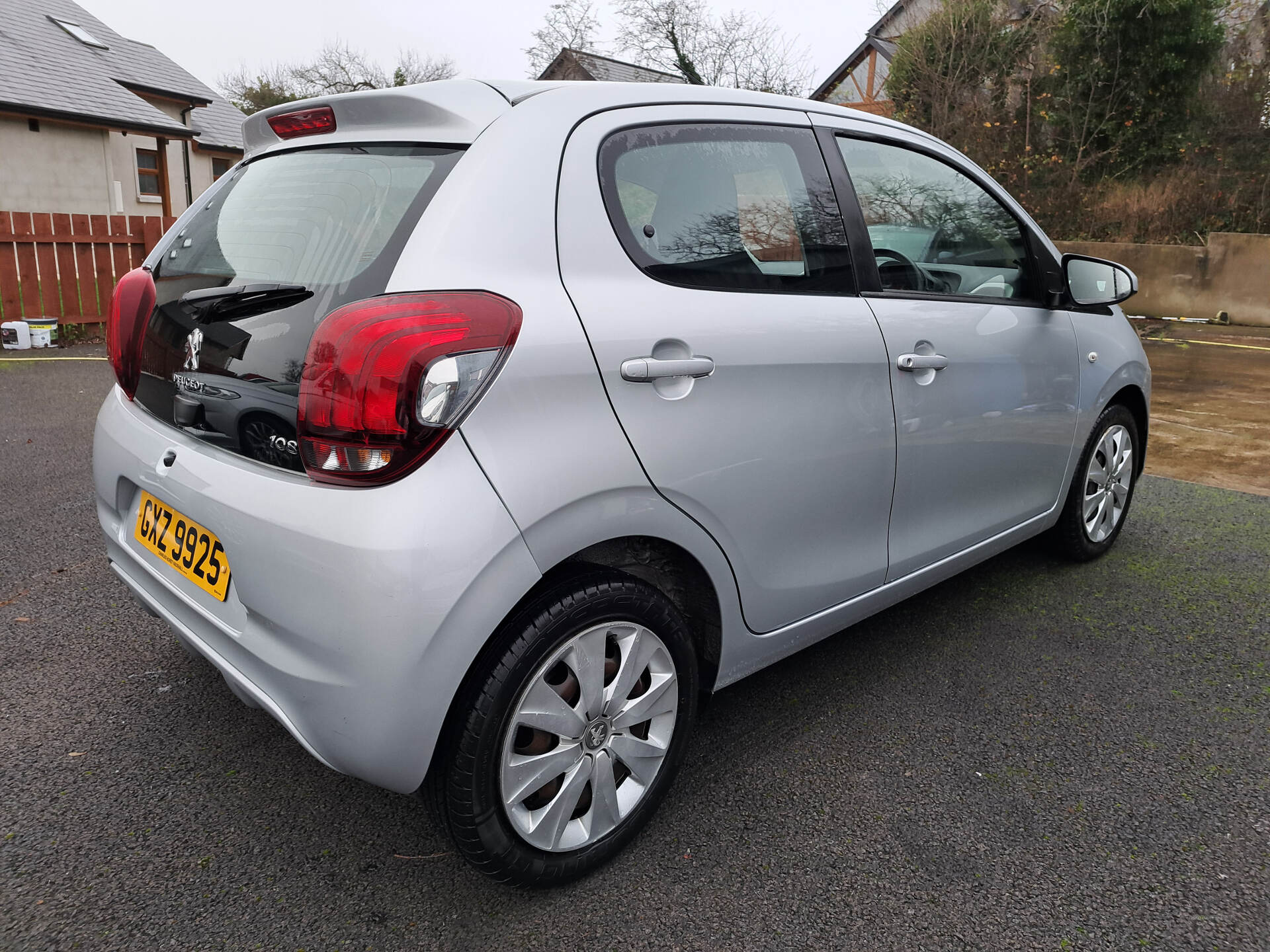 Peugeot 108 HATCHBACK in Antrim