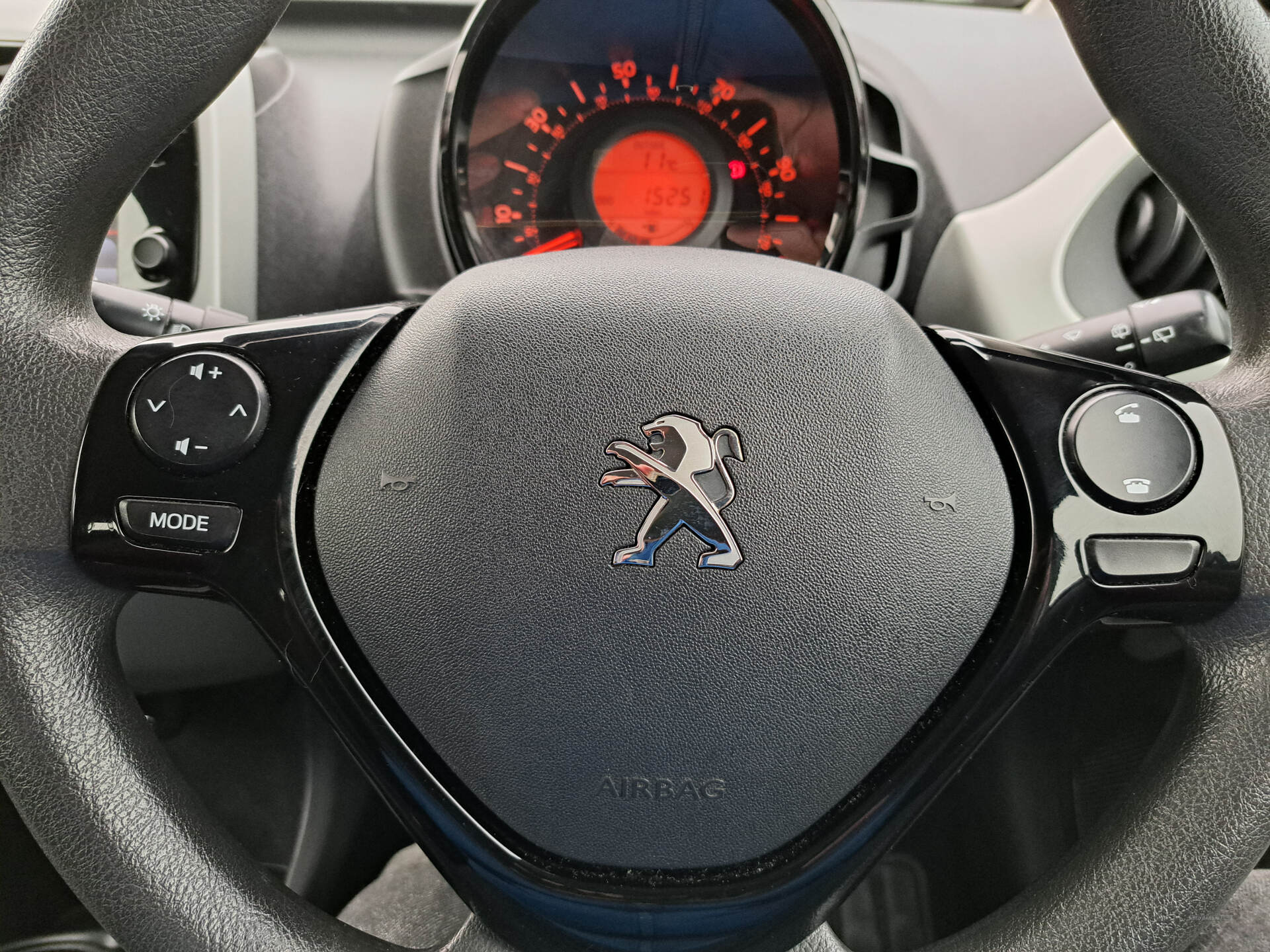 Peugeot 108 HATCHBACK in Antrim