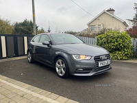 Audi A3 DIESEL HATCHBACK in Antrim