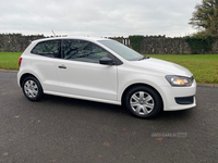 Volkswagen Polo 1.2 60 S 3dr in Antrim