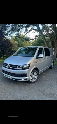 Volkswagen Transporter 2.0 TDI BMT 150 Highline Kombi Van in Down