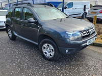 Dacia Duster DIESEL ESTATE in Armagh