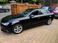 Audi A4 1.4T FSI Sport 4dr in Antrim