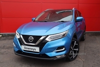 Nissan Qashqai TEKNA 1.3 DIG-T in Down